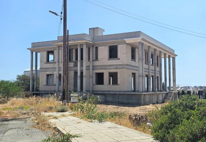 Kalogiri, Limassol Detached Villa For Sale | 39066