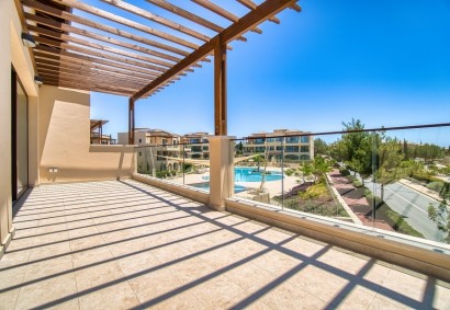 Kouklia - Aphrodite Hills Ground Floor Apartment | 38692