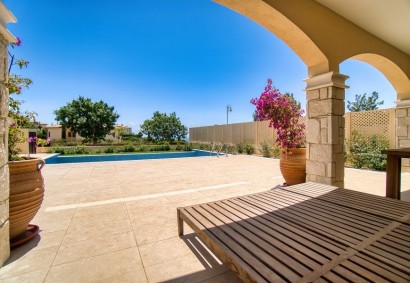 Kouklia - Aphrodite Hills Detached Villa For Sale | 38688