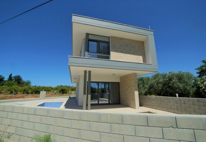 Trachoni, Limassol Detached Villa For Sale | 11623