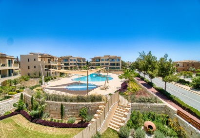 Kouklia - Aphrodite Hills Apartment For Sale | 38691
