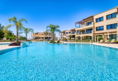 Kouklia - Aphrodite Hills Apartment For Sale | 38684