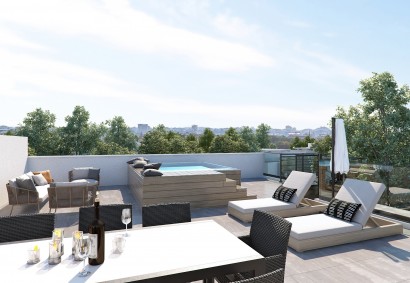 Oroklini, Larnaka Penthouse For Sale | 39145