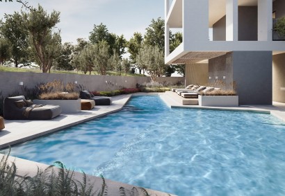 Columbia, Limassol Apartment For Sale | 39165