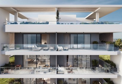 Columbia, Limassol Apartment For Sale | 39166