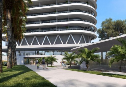 Potamos Germasogeias, Limassol Apartment For Sale | 39193