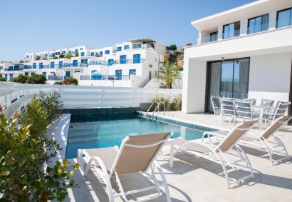 Chloraka, Paphos Detached Villa For Sale | 39234
