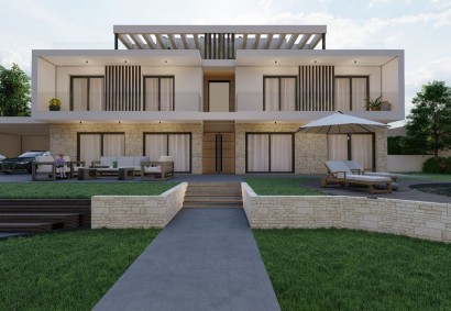 Parekklisia, Limassol Detached Villa For Sale | 39238