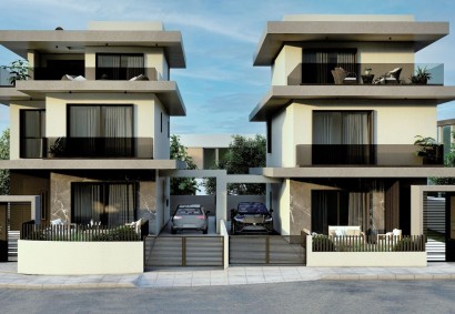 Ypsonas, Limassol Detached Villa For Sale | 39252