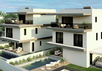 Ypsonas, Limassol Detached Villa For Sale | 39269