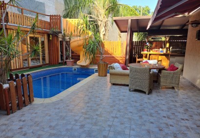 Agia Fyla, Limassol Detached Villa For Sale | 39268