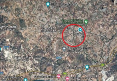 Parekklisia, Limassol Residential Land  For Sale | 39273