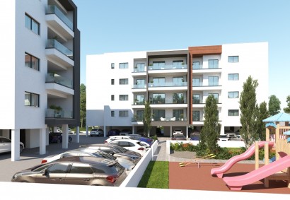 Kato Polemidia, Limassol Apartment For Sale | 39295