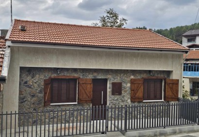 Foini, Limassol Semi Detached Villa For Sale | 39320