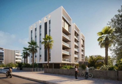 Potamos Germasogeias, Limassol Apartment For Sale | 39344