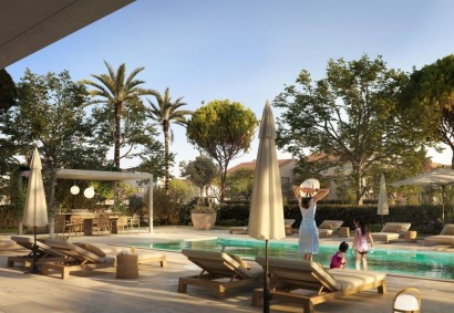 Potamos Germasogeias, Limassol Apartment For Sale | 35808