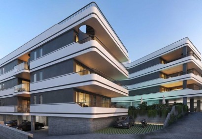 Agios Tychonas, Limassol Apartment For Sale | 37515