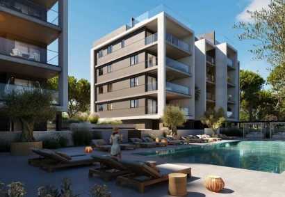 Potamos Germasogeias, Limassol Penthouse For Sale | 35975