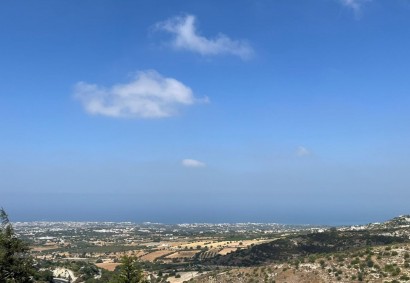 Tsada, Paphos Residential Land  For Sale | 39367
