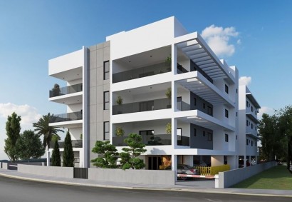 Aradippou, Larnaka Apartment For Sale | 39399