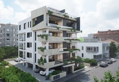 Katholiki, Limassol Penthouse For Sale | 39405