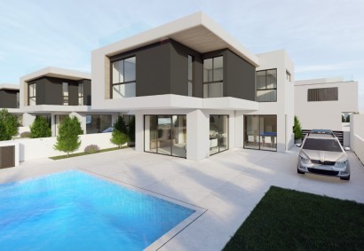 Pernera, Famagusta Detached Villa For Sale | 39421