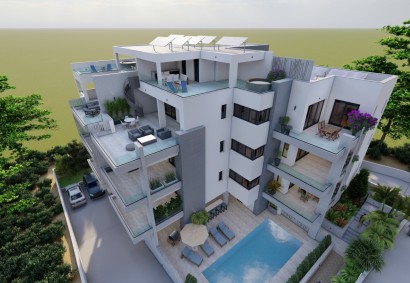 Ayios Athanasios, Limassol Apartment For Sale | 39428