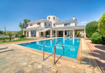 Konia, Paphos Detached Villa For Sale | 39350