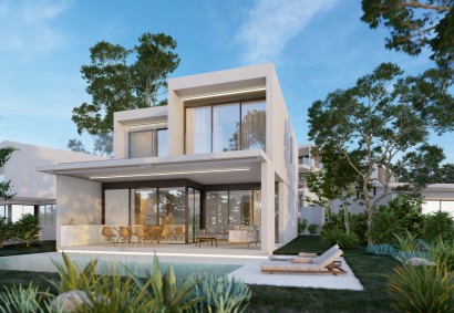 Koloni, Paphos Detached Villa For Sale | 36208