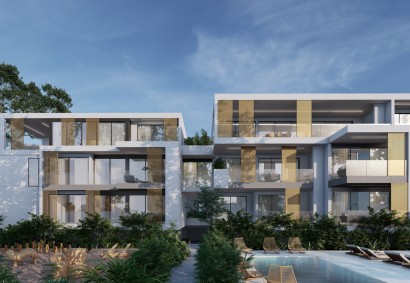 Koloni, Paphos Apartment For Sale | 36214