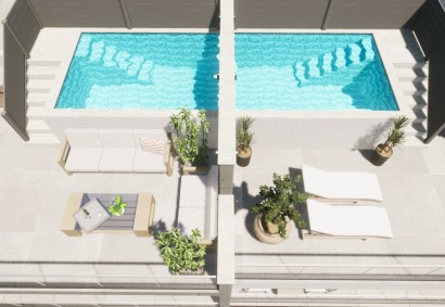 Ayios Ioannis, Limassol Penthouse For Sale | 39465