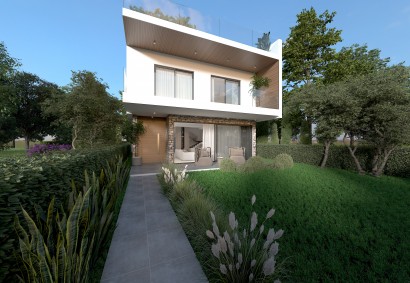 Chloraka, Paphos Detached Villa For Sale | 39477