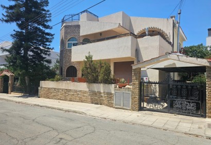 Potamos Germasogeias Detached Villa For Sale | 39483