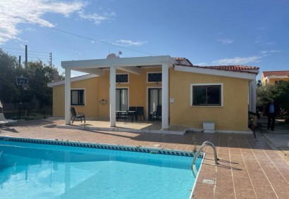 Pegia, Paphos Bungalow For Sale | 39522