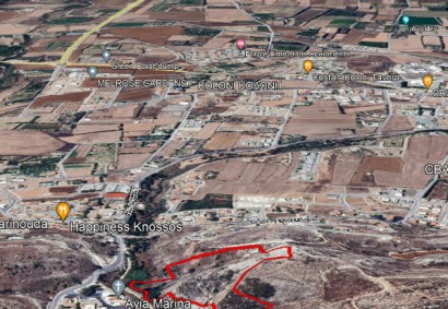 Geroskipou, Paphos Residential Land  For Sale | 39532