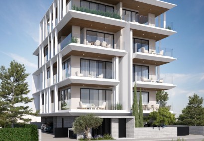 Potamos Germasogeias, Limassol Apartment For Sale | 39561