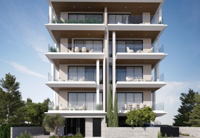 Potamos Germasogeias, Limassol Apartment For Sale | 39562