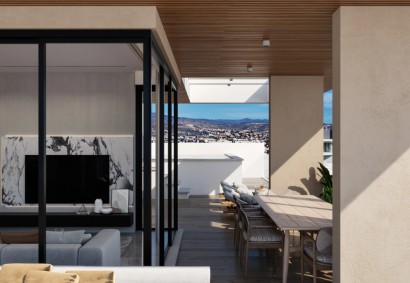 Potamos Germasogeias, Limassol Apartment For Sale | 39563