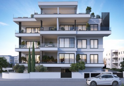 Mesa Yitonia, Limassol Apartment For Sale | 39566