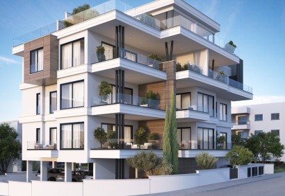 Mesa Yitonia, Limassol Penthouse For Sale | 39567