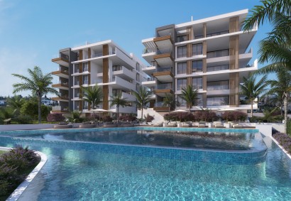 Mouttagiaka, Limassol Apartment For Sale | 39577