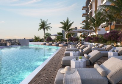 Mouttagiaka, Limassol Apartment For Sale | 39579