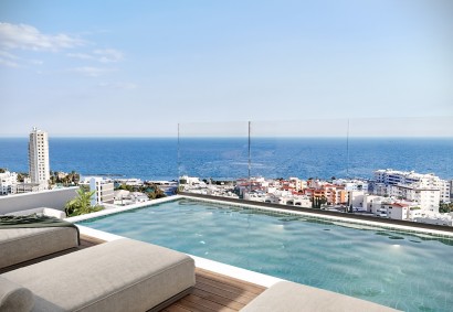 Mouttagiaka, Limassol Penthouse For Sale | 39580