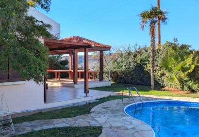 Pissouri, Limassol Detached Villa For Sale | 39603