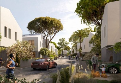 Oroklini Tourist Area Detached Villa For Sale | 39613