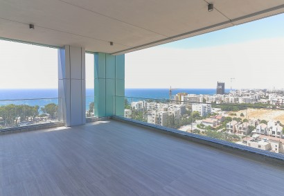 Agios Tychonas High-Rise Apartment For Sale | 5987