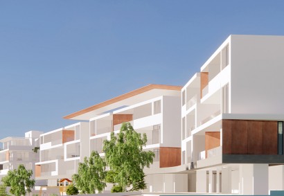 Yermasogia, Limassol Apartment For Sale | 37137