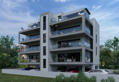 Ayios Athanasios, Limassol Penthouse For Sale | 39660