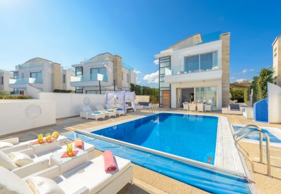 Protaras, Famagusta Detached Villa For Sale | 39667