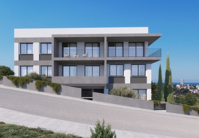 Yermasogia, Limassol Apartment For Sale | 39731